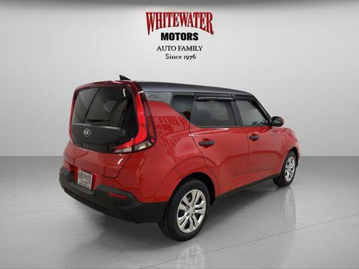 2020 Kia Soul LX