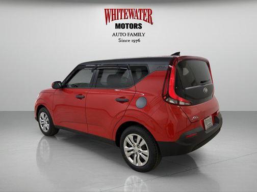 2020 Kia Soul LX