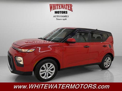 2020 Kia Soul LX