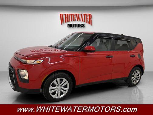 2020 Kia Soul LX
