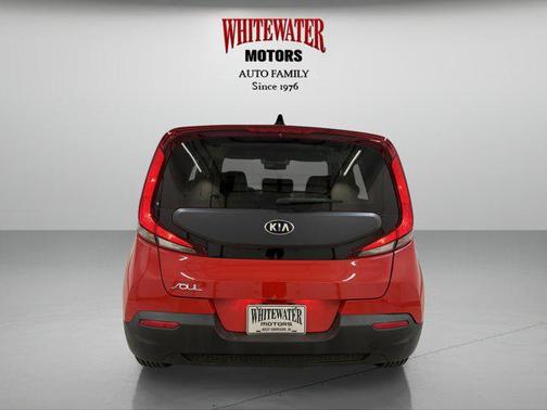 2020 Kia Soul LX