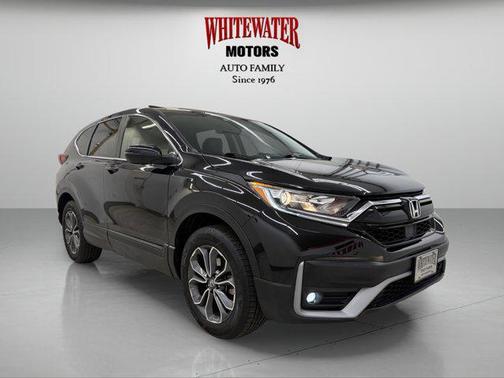 2021 Honda CR-V AWD EX-L