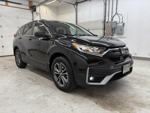 2021 Honda CR-V AWD EX-L