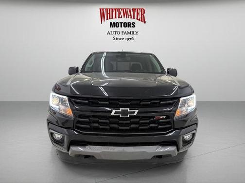 2021 Chevrolet Colorado Z71