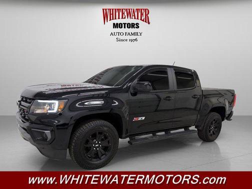 2021 Chevrolet Colorado Z71