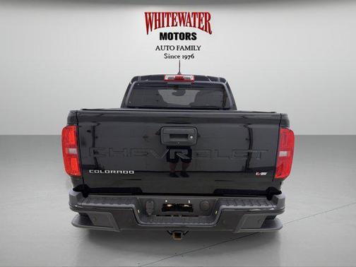 2021 Chevrolet Colorado Z71