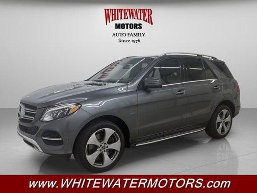 2018 Mercedes-Benz GLE 550e Plug-In Hybrid 4MATIC
