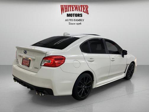 2021 Subaru WRX Premium