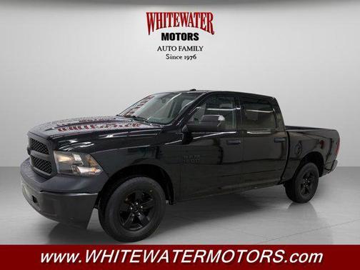 2022 RAM 1500 Tradesman