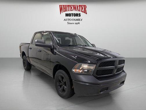 2022 RAM 1500 Tradesman