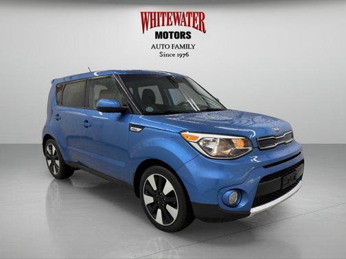 2017 Kia Soul +