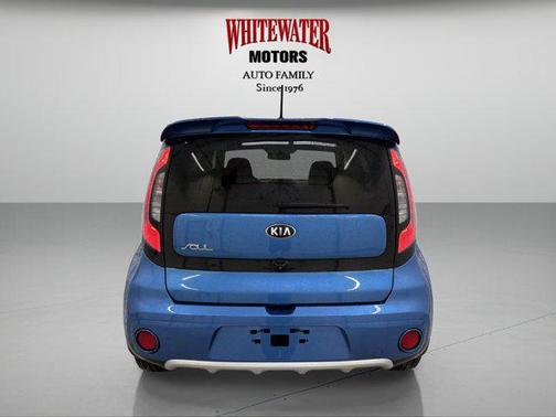 2017 Kia Soul +