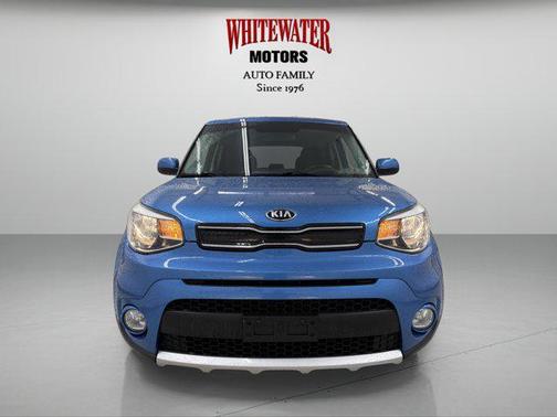 2017 Kia Soul +