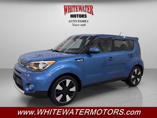 2017 Kia Soul +