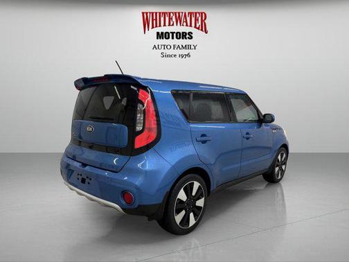 2017 Kia Soul +