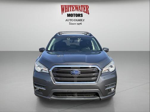 Magnetite Gray Metallic 2019 Subaru Ascent Limited 8-Passenger