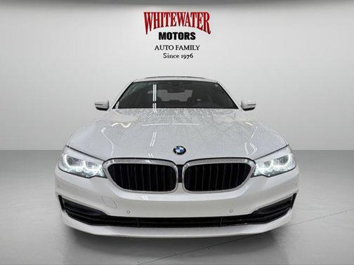 2019 BMW 530e iPerformance