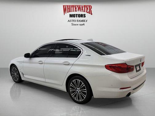 2019 BMW 530e iPerformance