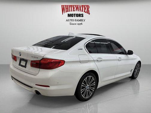 2019 BMW 530e iPerformance