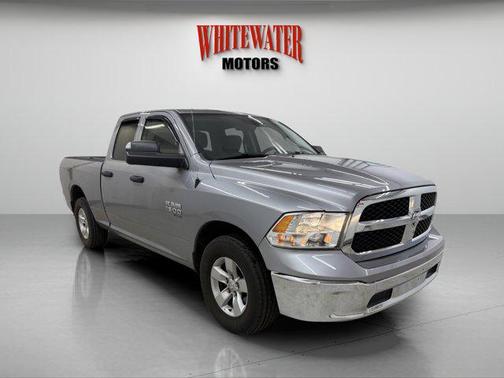 2021 RAM 1500 Tradesman