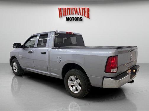 2021 RAM 1500 Tradesman
