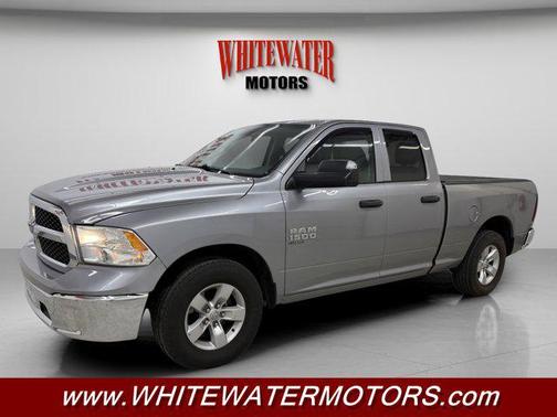2021 RAM 1500 Tradesman