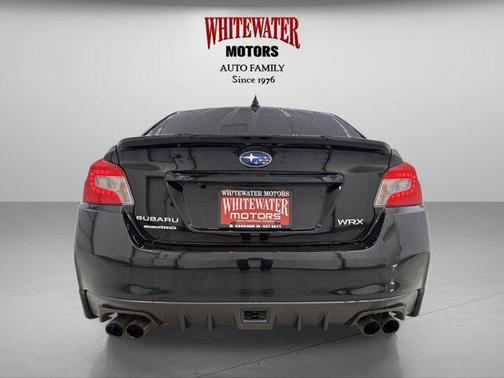 2021 Subaru WRX Premium