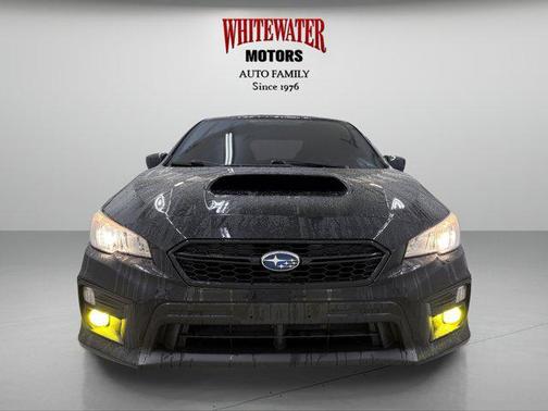 2021 Subaru WRX Premium