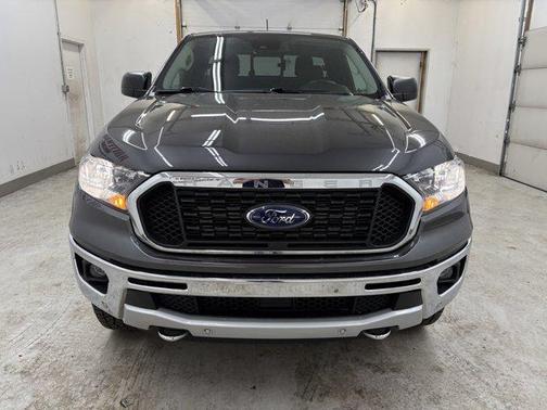 Magnetic Metallic 2019 Ford Ranger XLT