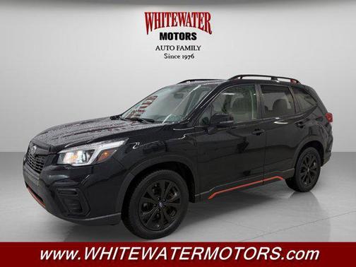2019 Subaru Forester Sport