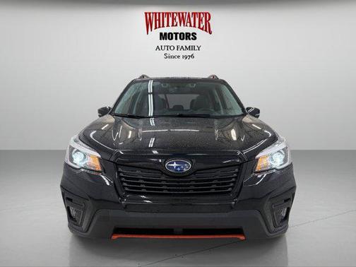 2019 Subaru Forester Sport