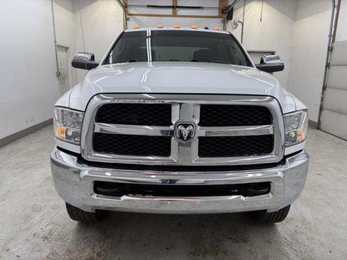 Bright White Clearcoat 2014 RAM 2500 Tradesman