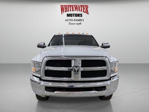 Bright White Clearcoat 2014 RAM 2500 Tradesman