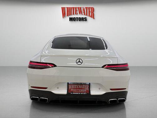 2019 Mercedes-Benz AMG GT 63 S 4-Door