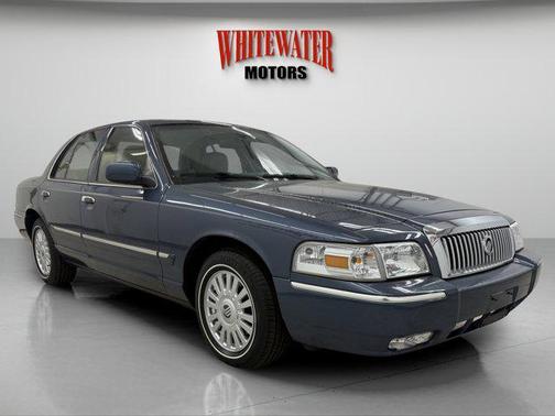 2007 Mercury Grand Marquis LS