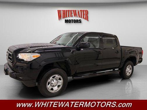 2020 Toyota Tacoma SR