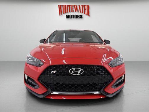 2019 Hyundai Veloster Base