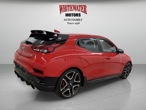 2019 Hyundai Veloster Base