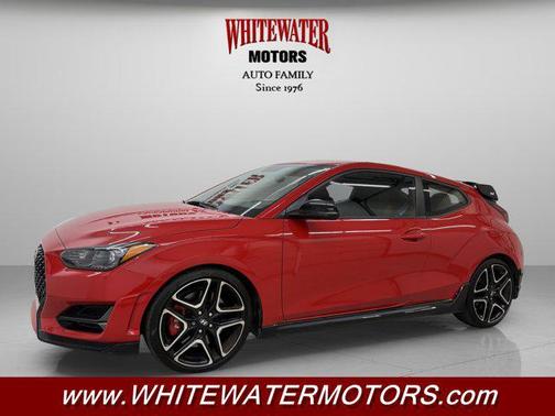 2019 Hyundai Veloster Base