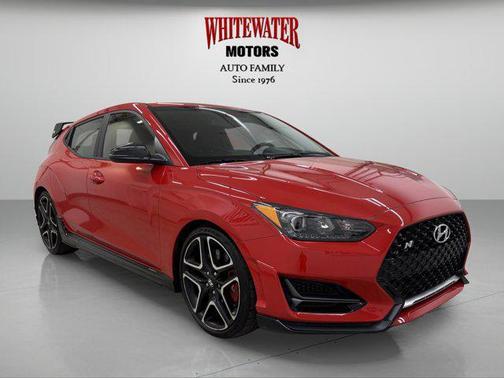 2019 Hyundai Veloster Base
