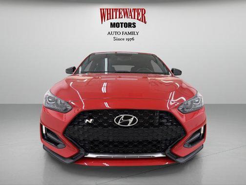 2019 Hyundai Veloster Base