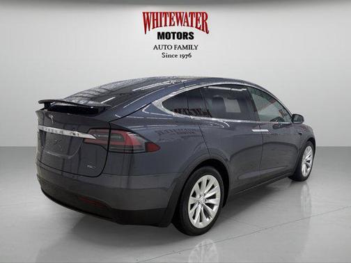 2017 Tesla Model X 75D