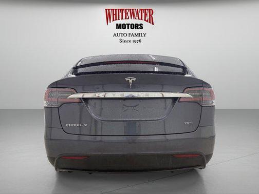 2017 Tesla Model X 75D
