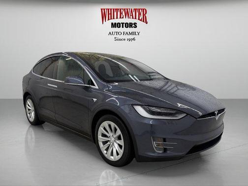 2017 Tesla Model X 75D