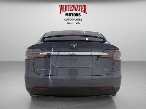 2017 Tesla Model X 75D