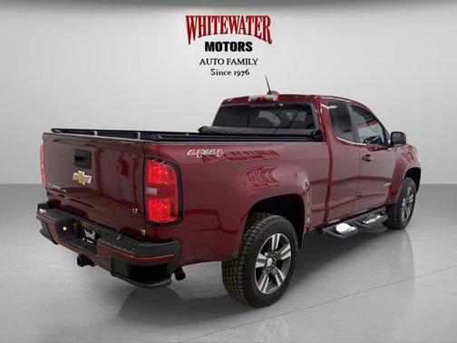 2018 Chevrolet Colorado LT