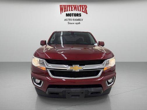 2018 Chevrolet Colorado LT