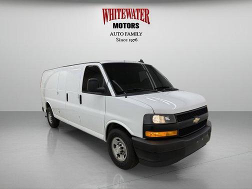 2019 Chevrolet Express 3500 Work Van