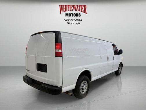 2019 Chevrolet Express 3500 Work Van