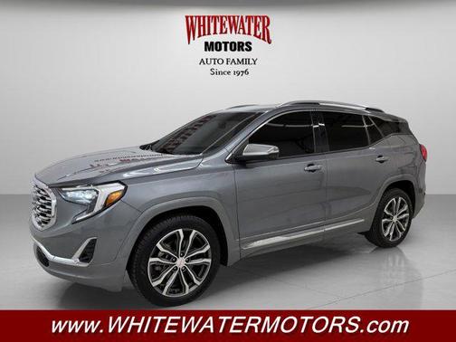 2019 GMC Terrain Denali